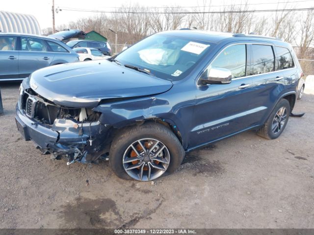 Photo 1 VIN: 1C4RJFBG5KC688838 - JEEP GRAND CHEROKEE 