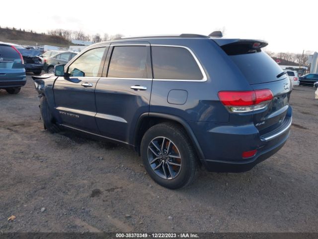 Photo 2 VIN: 1C4RJFBG5KC688838 - JEEP GRAND CHEROKEE 