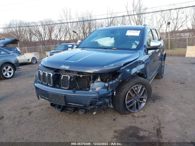 Photo 5 VIN: 1C4RJFBG5KC688838 - JEEP GRAND CHEROKEE 