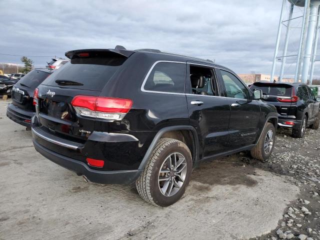 Photo 2 VIN: 1C4RJFBG5KC689231 - JEEP GRAND CHEROKEE 