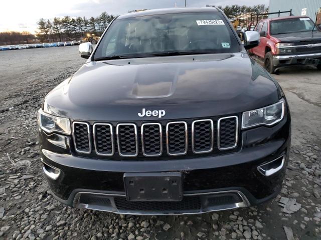 Photo 4 VIN: 1C4RJFBG5KC689231 - JEEP GRAND CHEROKEE 