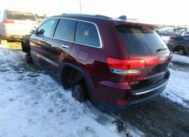 Photo 2 VIN: 1C4RJFBG5KC736161 - JEEP GRAND CHEROKEE 