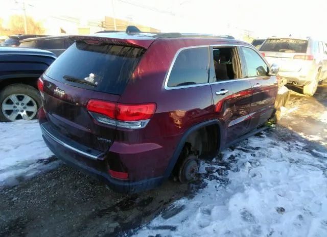 Photo 3 VIN: 1C4RJFBG5KC736161 - JEEP GRAND CHEROKEE 