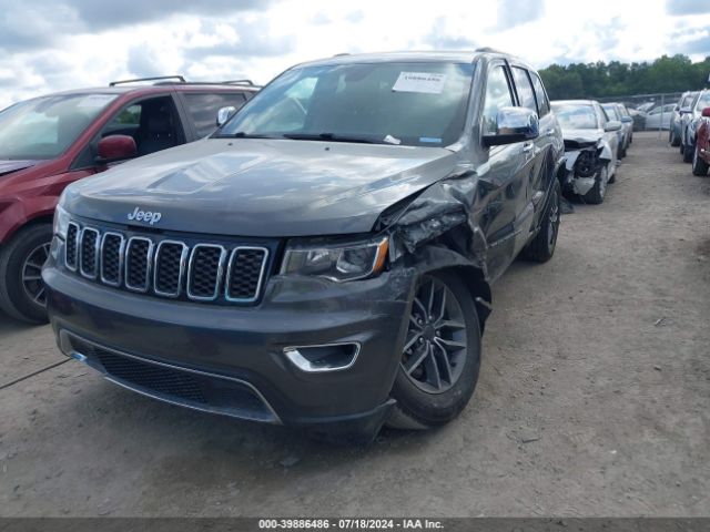 Photo 1 VIN: 1C4RJFBG5KC740128 - JEEP GRAND CHEROKEE 