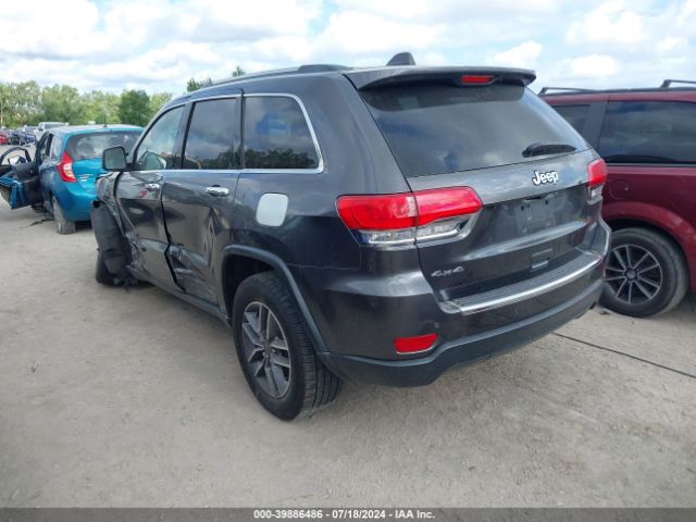 Photo 2 VIN: 1C4RJFBG5KC740128 - JEEP GRAND CHEROKEE 