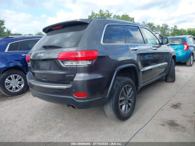 Photo 3 VIN: 1C4RJFBG5KC740128 - JEEP GRAND CHEROKEE 