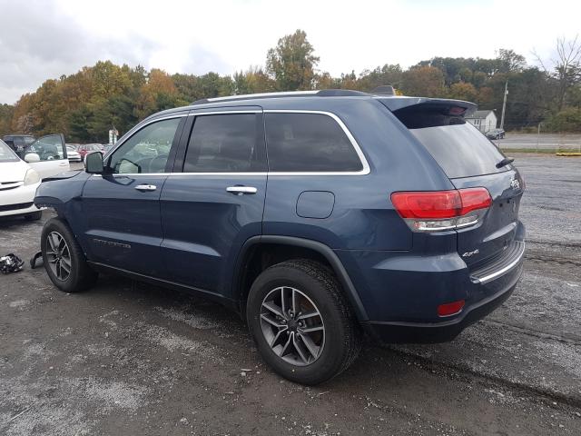 Photo 2 VIN: 1C4RJFBG5KC748990 - JEEP GRAND CHEROKEE 