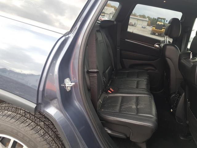 Photo 5 VIN: 1C4RJFBG5KC748990 - JEEP GRAND CHEROKEE 