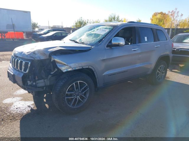 Photo 1 VIN: 1C4RJFBG5KC760640 - JEEP GRAND CHEROKEE 