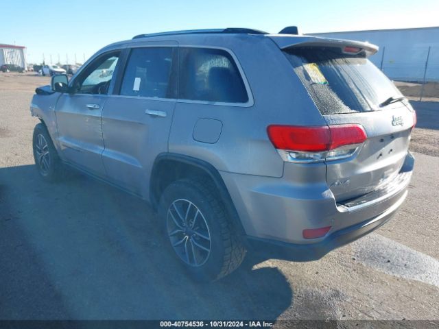 Photo 2 VIN: 1C4RJFBG5KC760640 - JEEP GRAND CHEROKEE 