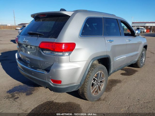 Photo 3 VIN: 1C4RJFBG5KC760640 - JEEP GRAND CHEROKEE 