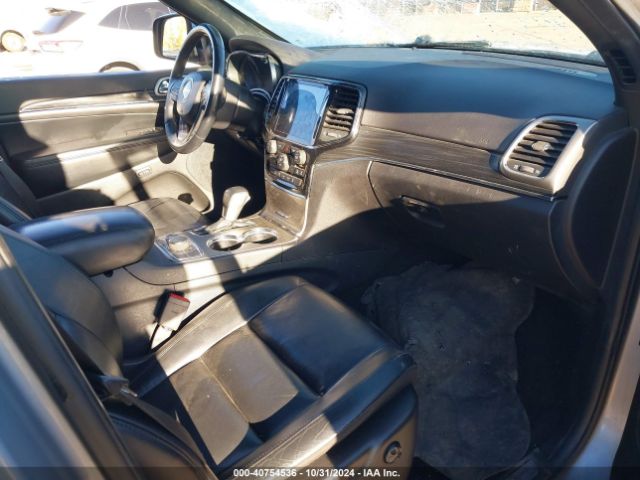 Photo 4 VIN: 1C4RJFBG5KC760640 - JEEP GRAND CHEROKEE 