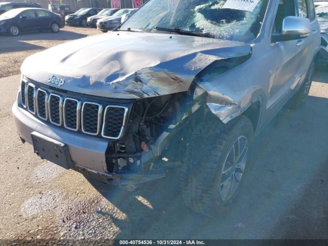 Photo 5 VIN: 1C4RJFBG5KC760640 - JEEP GRAND CHEROKEE 