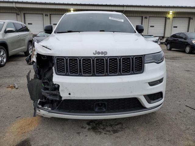 Photo 4 VIN: 1C4RJFBG5KC775462 - JEEP GRAND CHEROKEE 