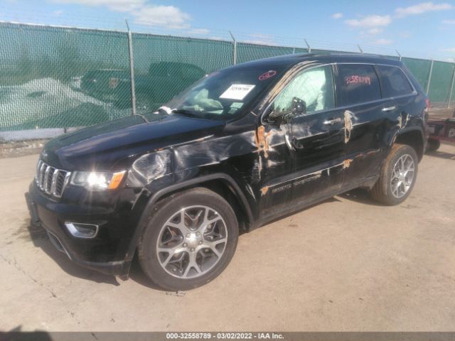 Photo 1 VIN: 1C4RJFBG5KC838432 - JEEP GRAND CHEROKEE 