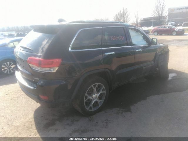 Photo 3 VIN: 1C4RJFBG5KC838432 - JEEP GRAND CHEROKEE 