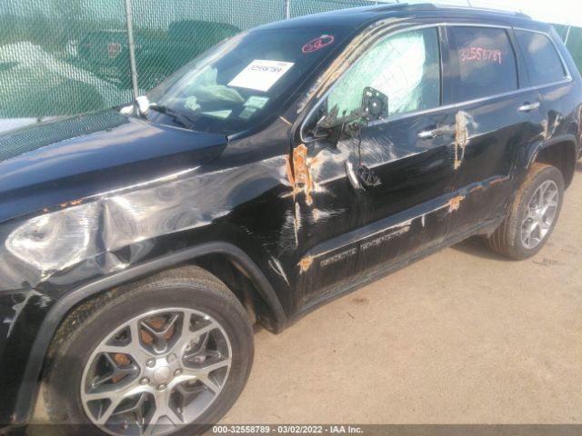 Photo 5 VIN: 1C4RJFBG5KC838432 - JEEP GRAND CHEROKEE 