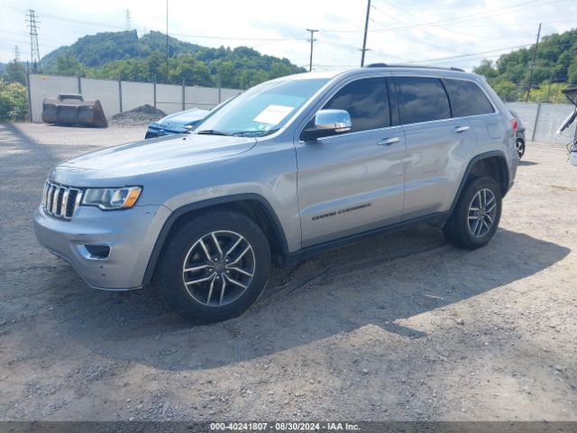 Photo 1 VIN: 1C4RJFBG5KC849589 - JEEP GRAND CHEROKEE 