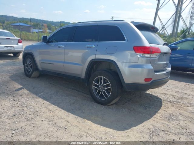 Photo 2 VIN: 1C4RJFBG5KC849589 - JEEP GRAND CHEROKEE 