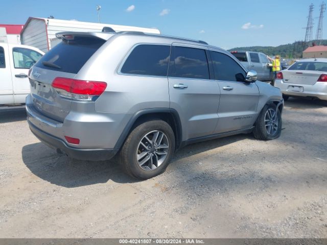 Photo 3 VIN: 1C4RJFBG5KC849589 - JEEP GRAND CHEROKEE 