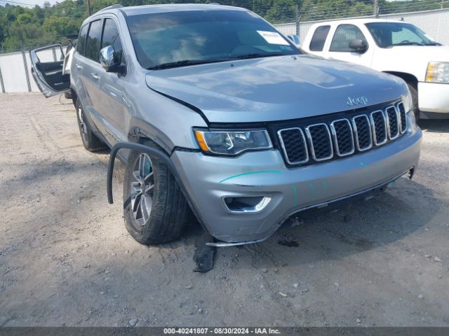 Photo 5 VIN: 1C4RJFBG5KC849589 - JEEP GRAND CHEROKEE 