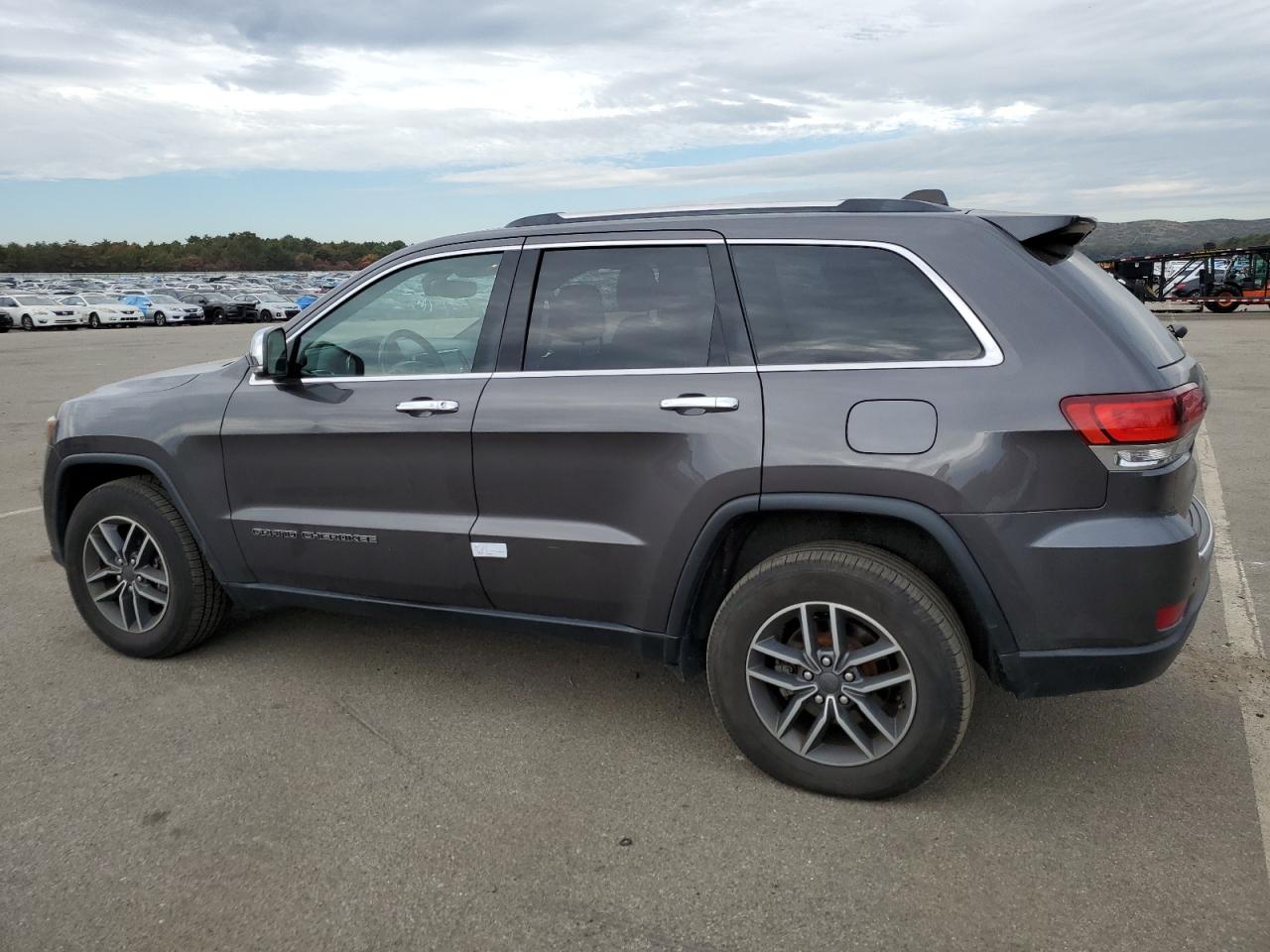 Photo 1 VIN: 1C4RJFBG5LC149878 - JEEP GRAND CHEROKEE 