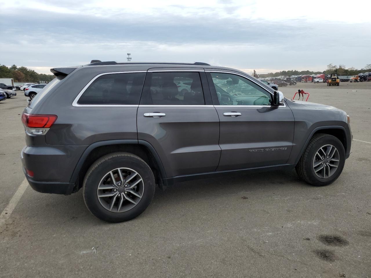 Photo 2 VIN: 1C4RJFBG5LC149878 - JEEP GRAND CHEROKEE 