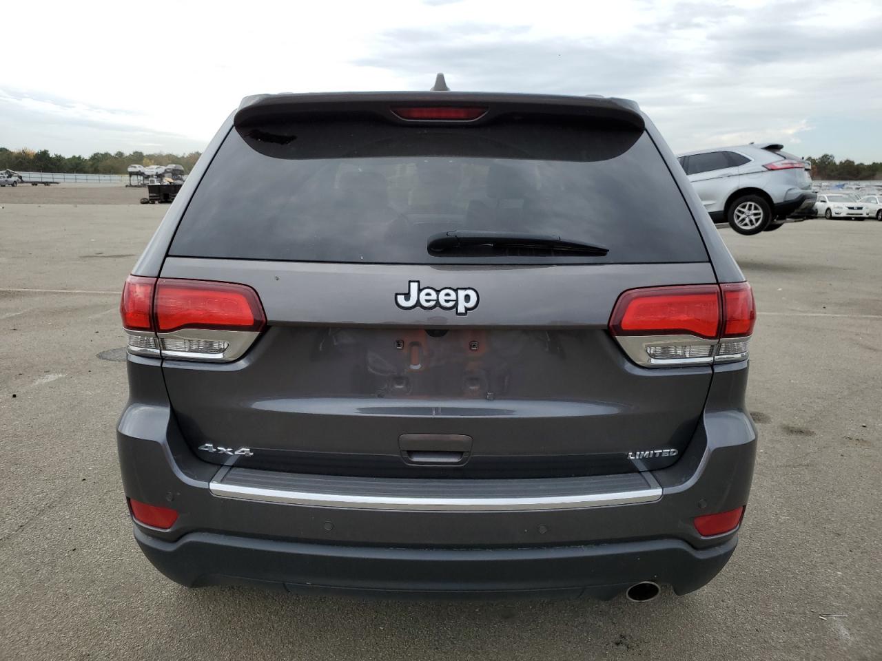 Photo 5 VIN: 1C4RJFBG5LC149878 - JEEP GRAND CHEROKEE 