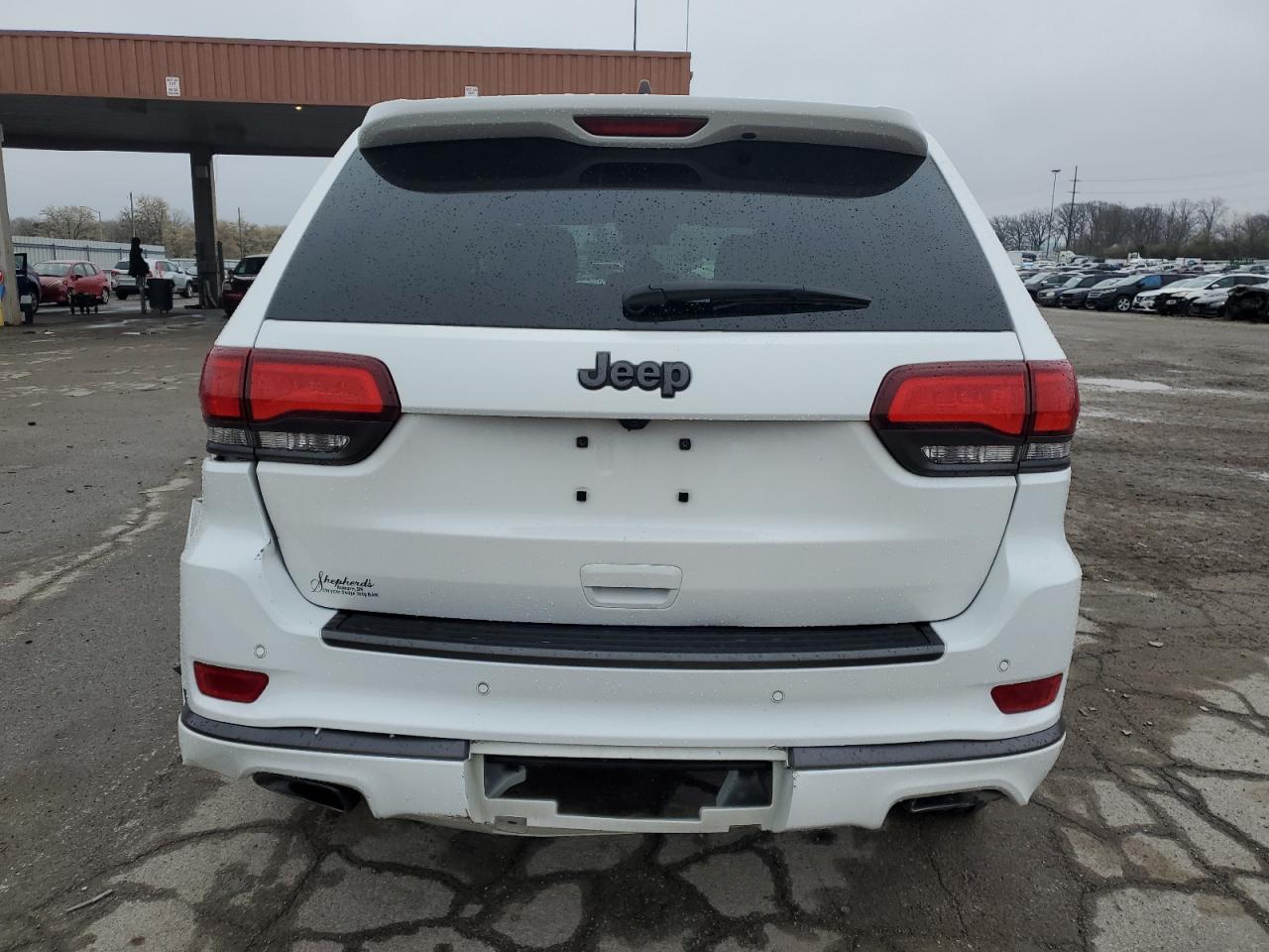 Photo 5 VIN: 1C4RJFBG5LC160069 - JEEP GRAND CHEROKEE 