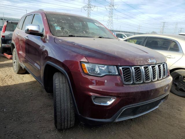 Photo 3 VIN: 1C4RJFBG5LC177826 - JEEP GRAND CHER 