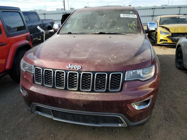 Photo 4 VIN: 1C4RJFBG5LC177826 - JEEP GRAND CHER 