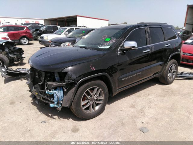 Photo 1 VIN: 1C4RJFBG5LC190978 - JEEP GRAND CHEROKEE 