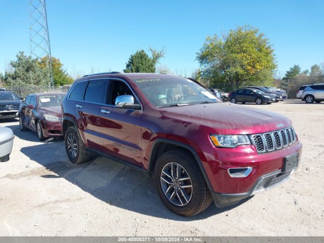 Photo 0 VIN: 1C4RJFBG5LC194027 - JEEP GRAND CHEROKEE 