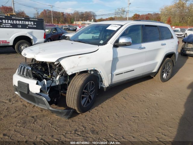 Photo 1 VIN: 1C4RJFBG5LC197056 - JEEP GRAND CHEROKEE 