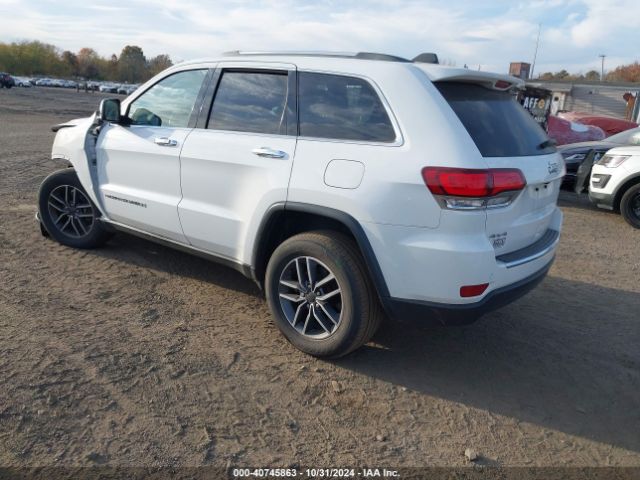 Photo 2 VIN: 1C4RJFBG5LC197056 - JEEP GRAND CHEROKEE 