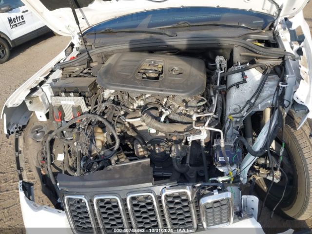 Photo 9 VIN: 1C4RJFBG5LC197056 - JEEP GRAND CHEROKEE 