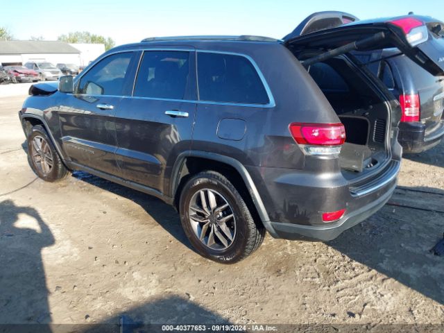 Photo 2 VIN: 1C4RJFBG5LC197185 - JEEP GRAND CHEROKEE 