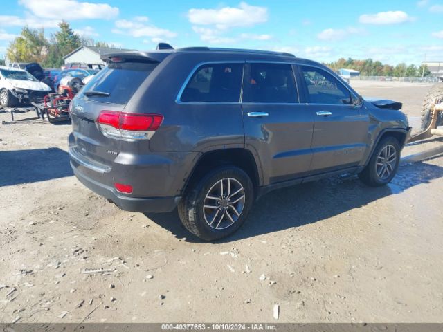 Photo 3 VIN: 1C4RJFBG5LC197185 - JEEP GRAND CHEROKEE 