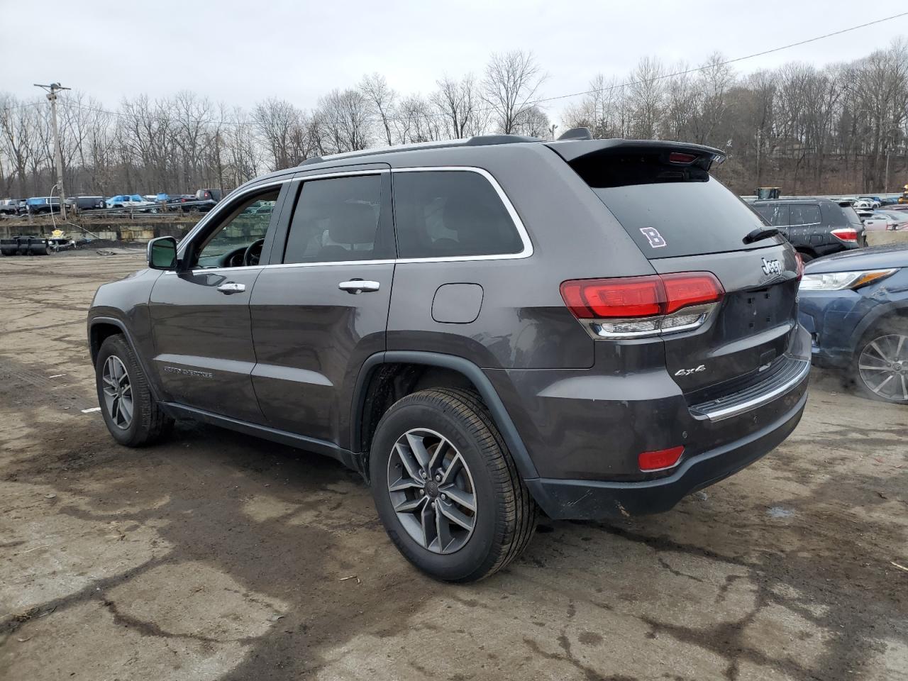 Photo 1 VIN: 1C4RJFBG5LC232386 - JEEP GRAND CHEROKEE 