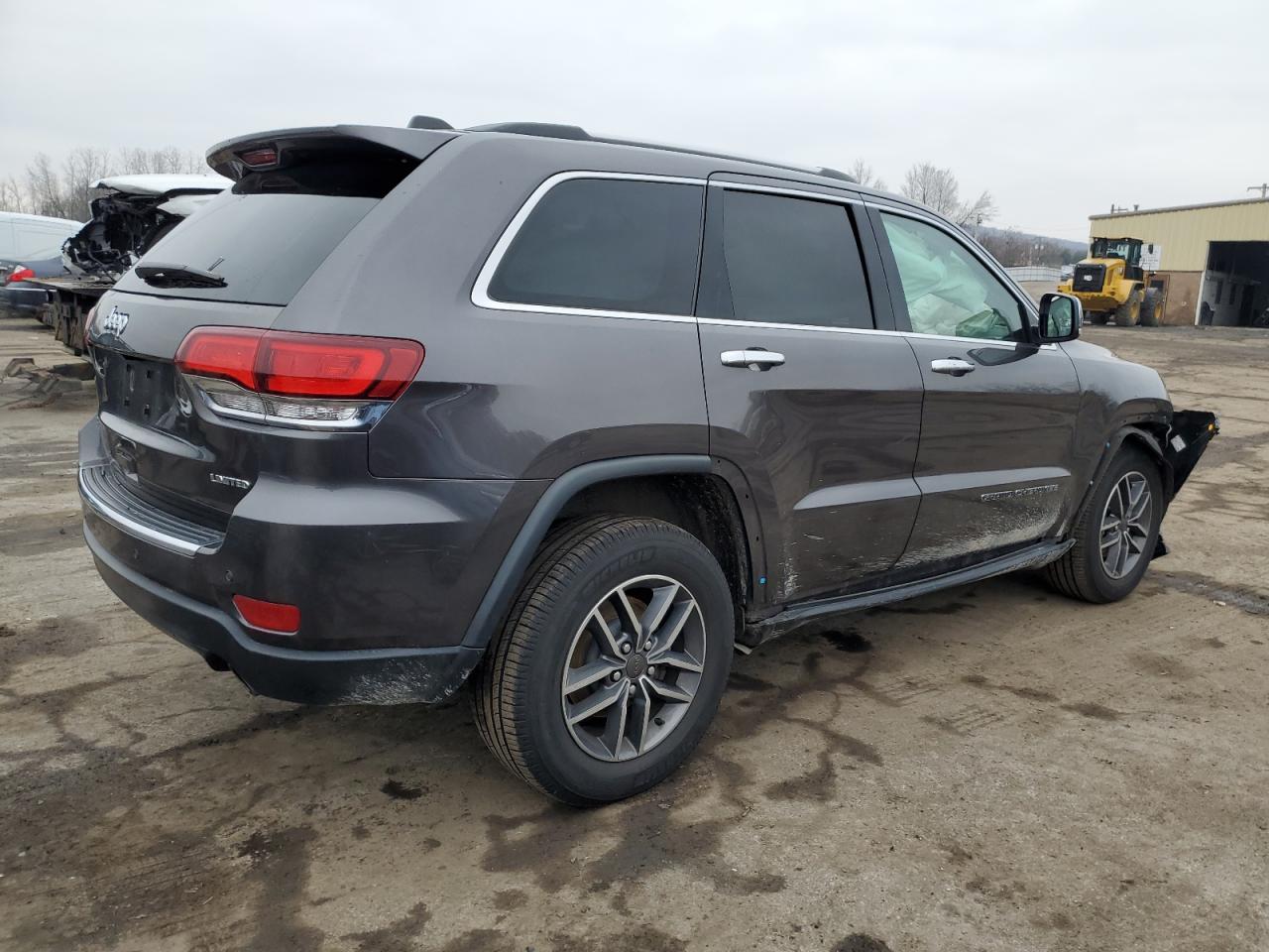 Photo 2 VIN: 1C4RJFBG5LC232386 - JEEP GRAND CHEROKEE 