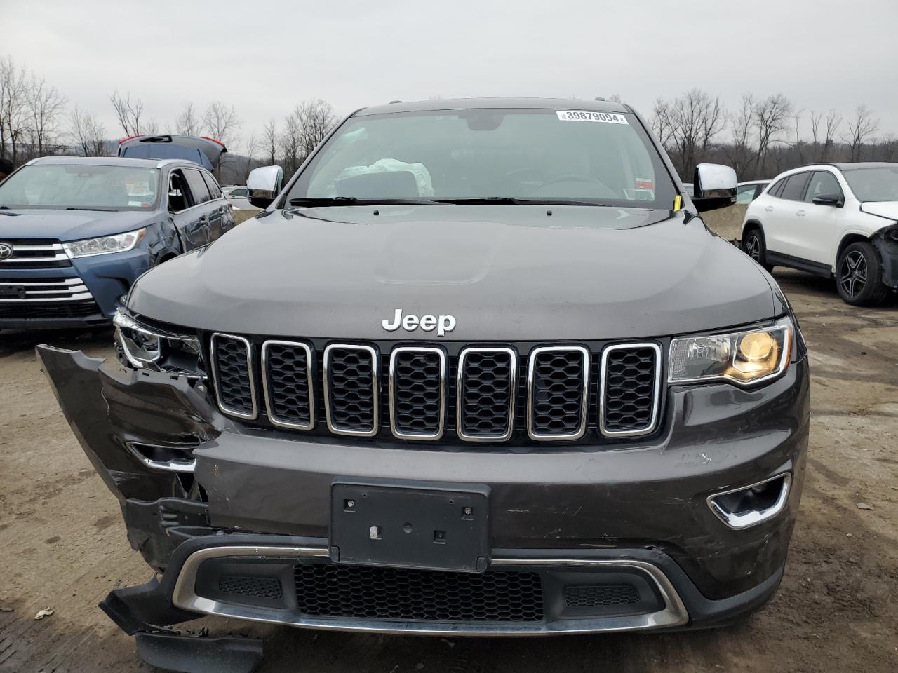 Photo 4 VIN: 1C4RJFBG5LC232386 - JEEP GRAND CHEROKEE 