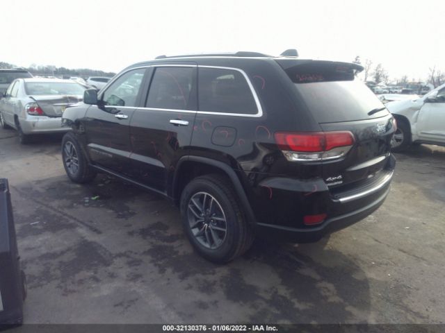 Photo 2 VIN: 1C4RJFBG5LC271933 - JEEP GRAND CHEROKEE 