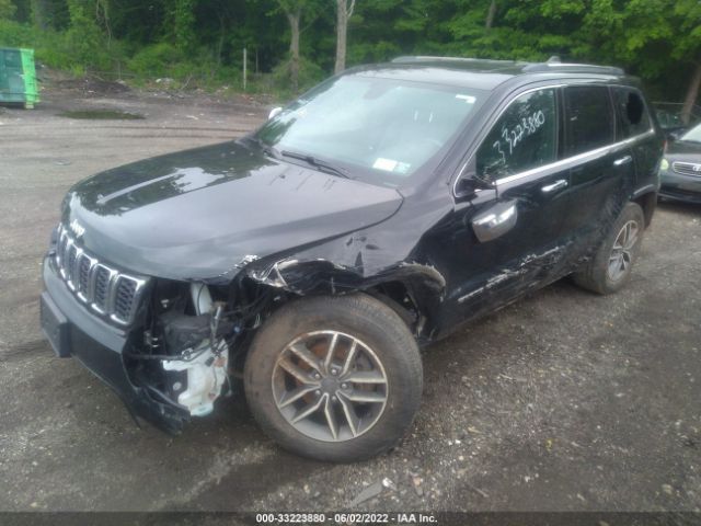 Photo 1 VIN: 1C4RJFBG5LC305126 - JEEP GRAND CHEROKEE 