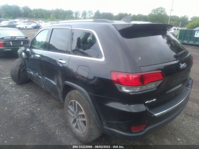 Photo 2 VIN: 1C4RJFBG5LC305126 - JEEP GRAND CHEROKEE 