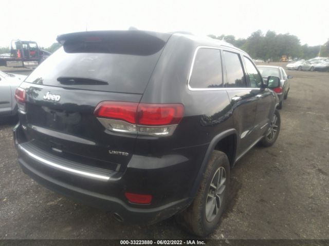 Photo 3 VIN: 1C4RJFBG5LC305126 - JEEP GRAND CHEROKEE 