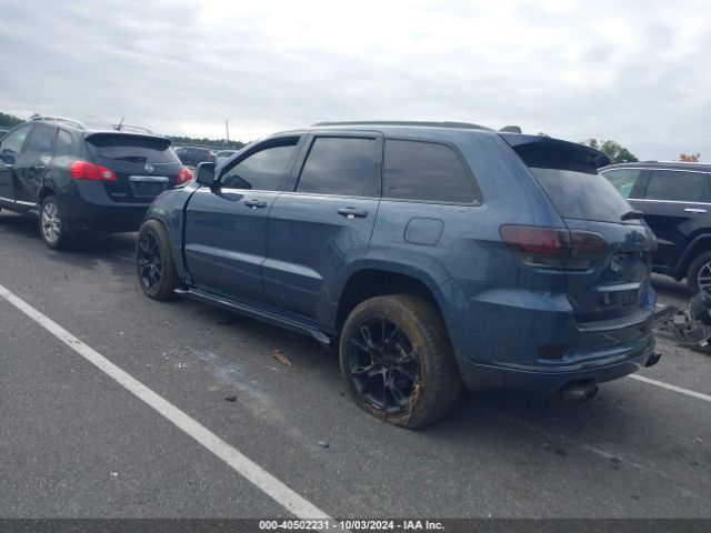 Photo 2 VIN: 1C4RJFBG5LC313128 - JEEP GRAND CHEROKEE 