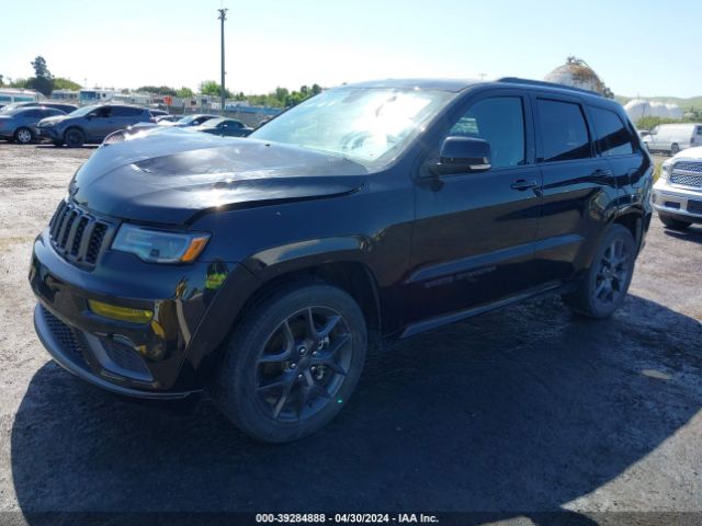 Photo 1 VIN: 1C4RJFBG5LC333847 - JEEP GRAND CHEROKEE 