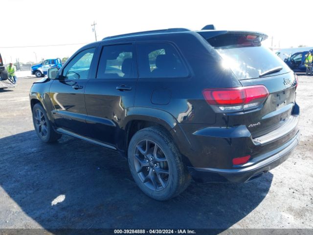 Photo 2 VIN: 1C4RJFBG5LC333847 - JEEP GRAND CHEROKEE 