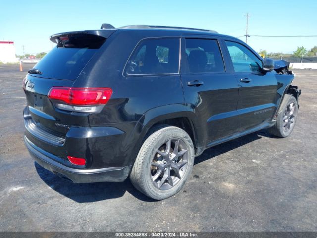 Photo 3 VIN: 1C4RJFBG5LC333847 - JEEP GRAND CHEROKEE 