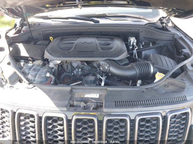 Photo 9 VIN: 1C4RJFBG5LC333847 - JEEP GRAND CHEROKEE 